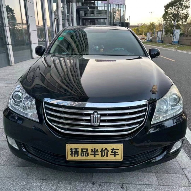 珠海11年丰田皇冠1
