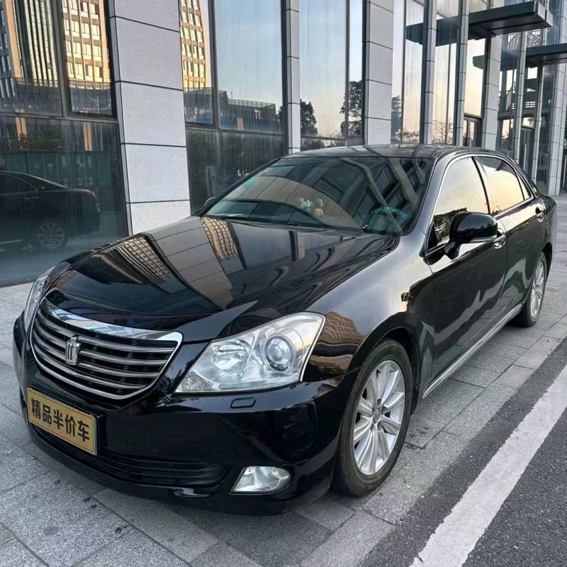 珠海11年丰田皇冠2