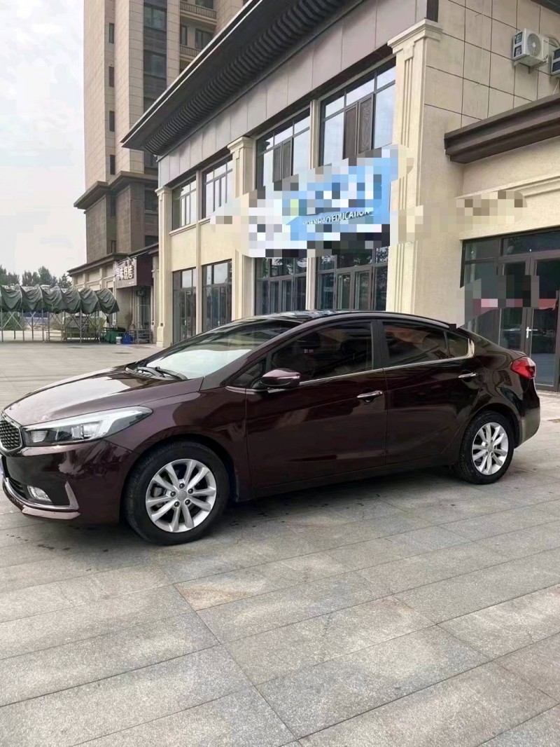 济宁17年起亚K32