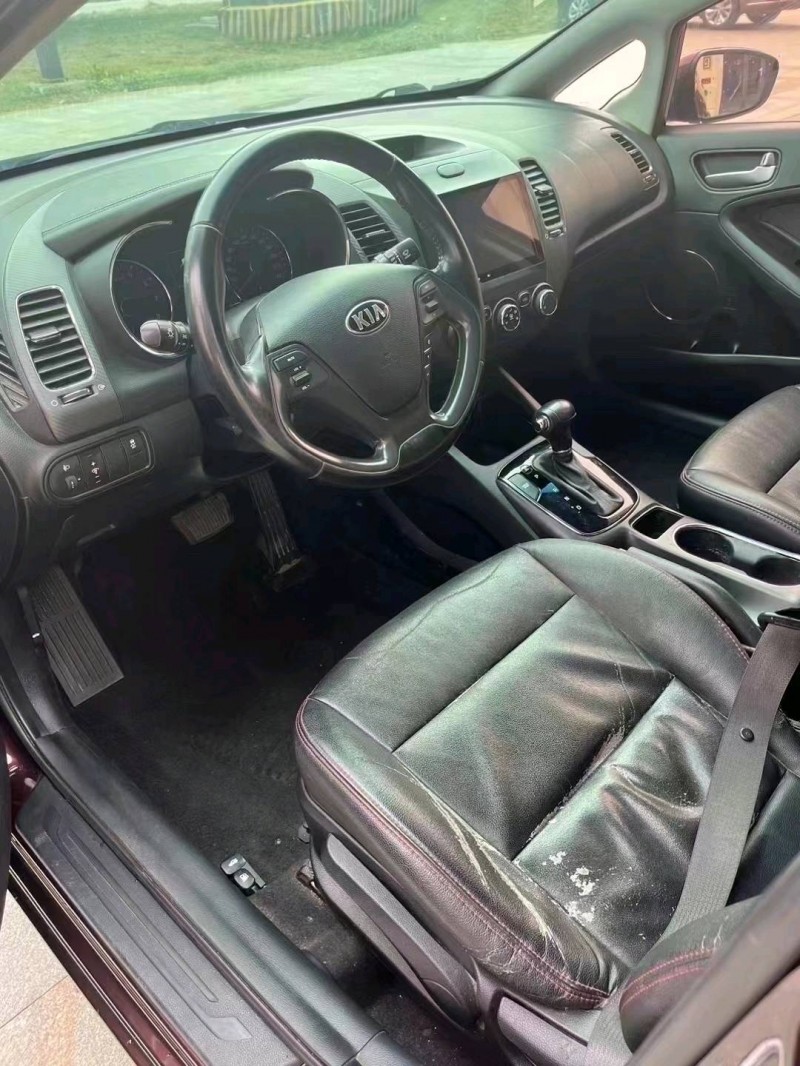 济宁17年起亚K34