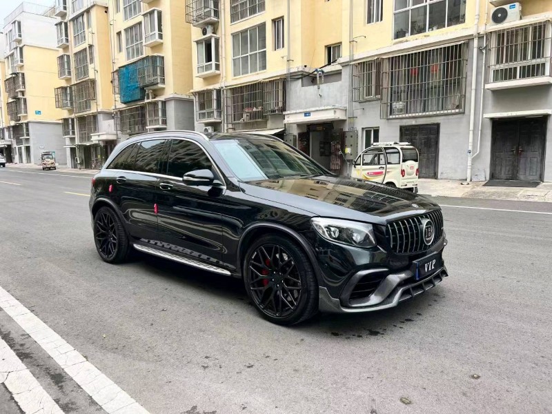 常州19年奔驰AMG2