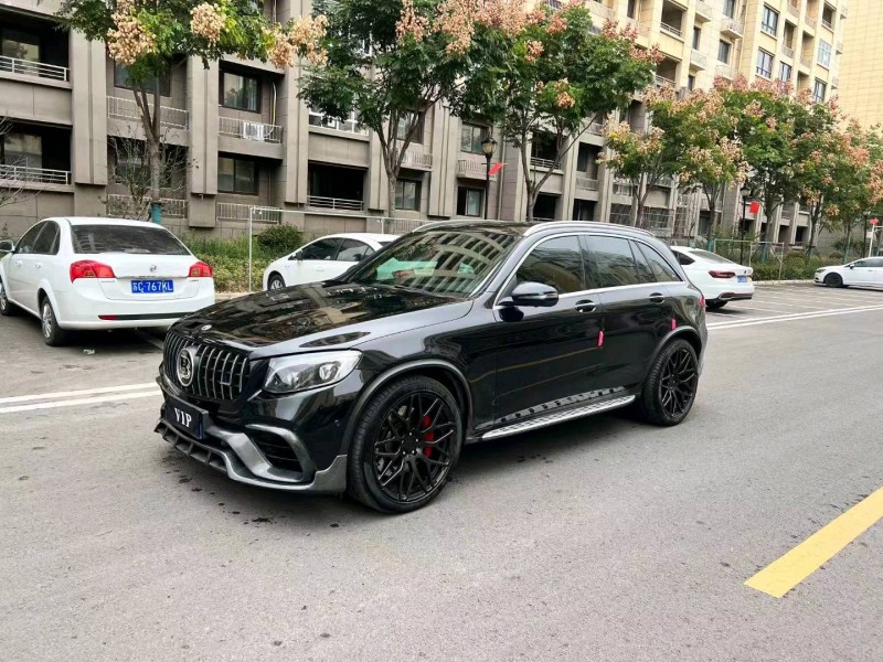 常州19年奔驰AMG3