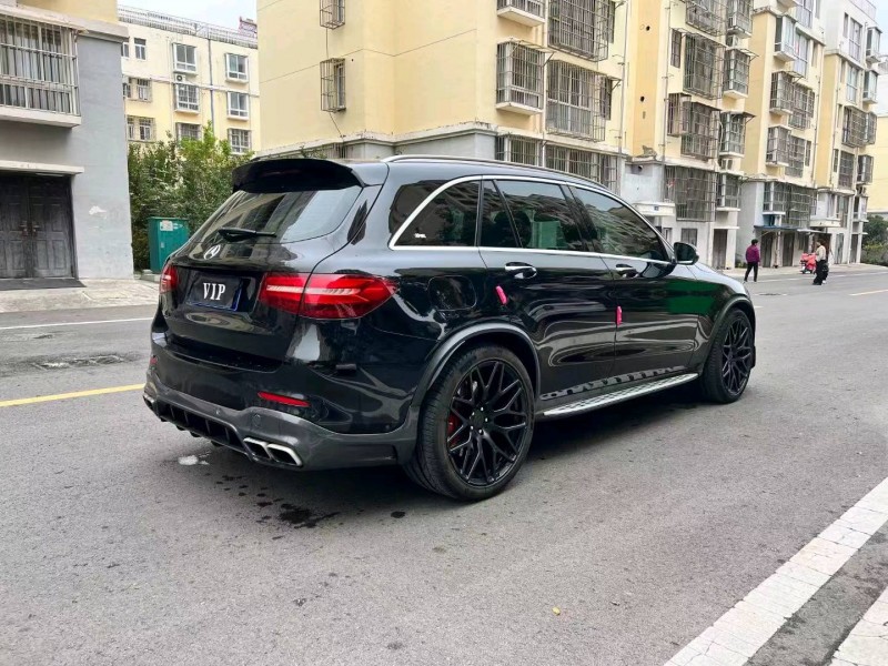常州19年奔驰AMG8