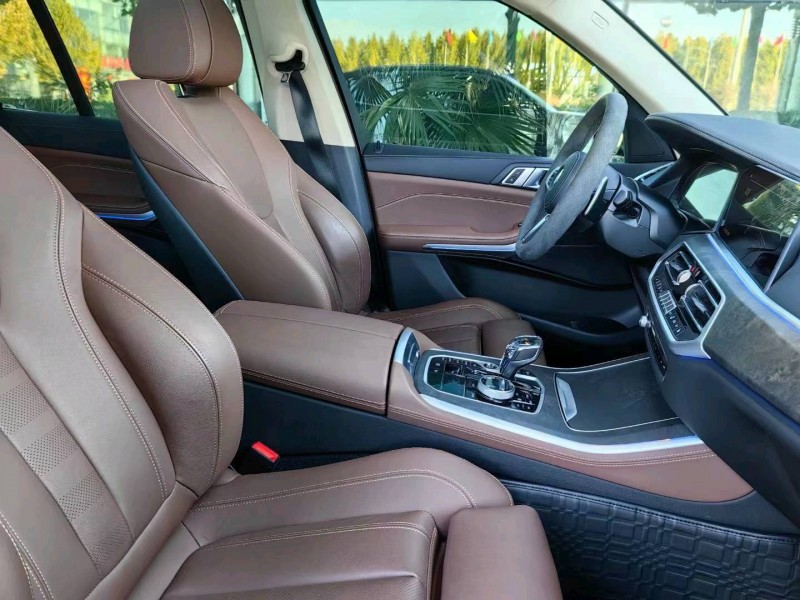 邯郸21年宝马X56