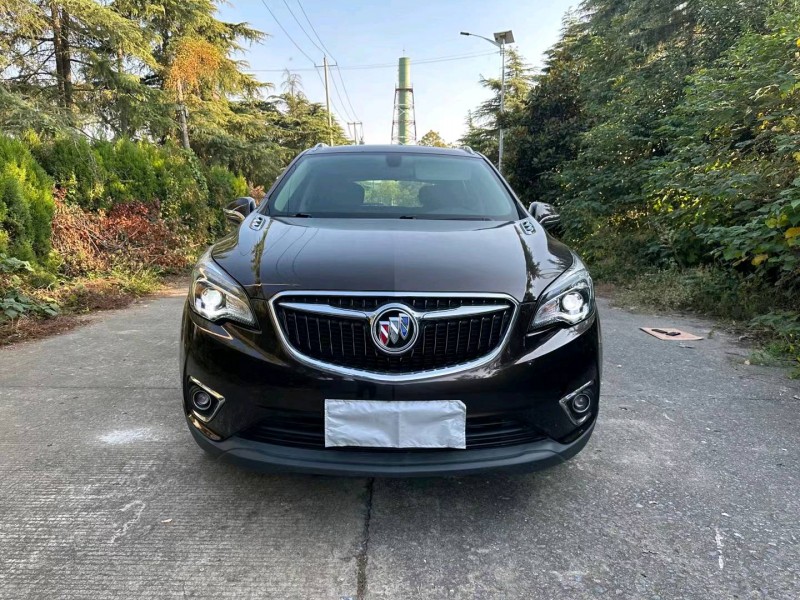 徐州20年别克昂科威1