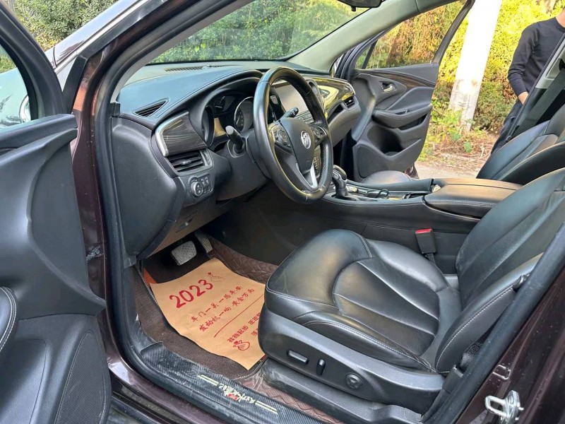 徐州20年别克昂科威5