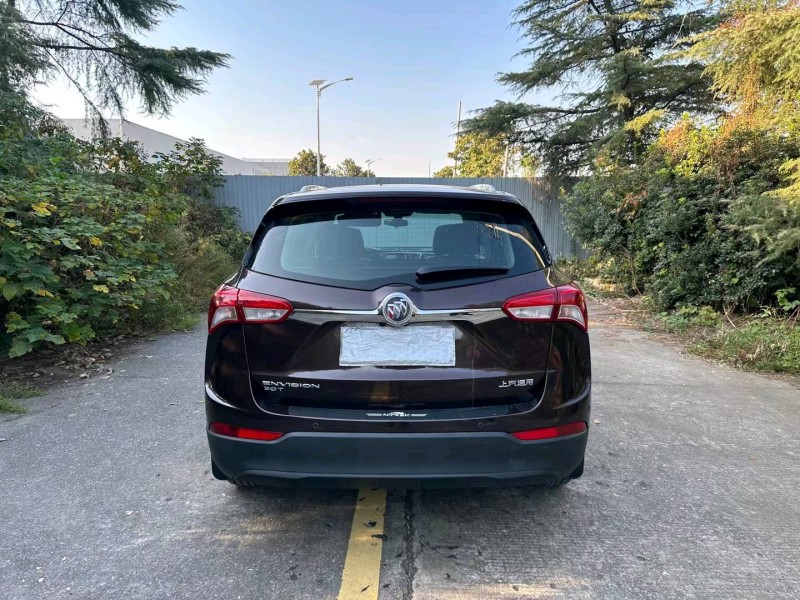 徐州20年别克昂科威9