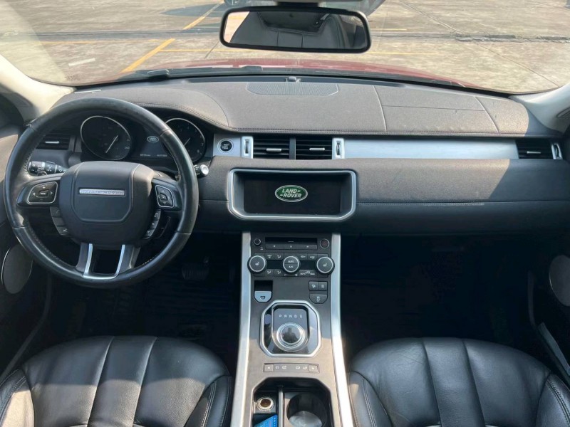 东莞18年路虎极光4