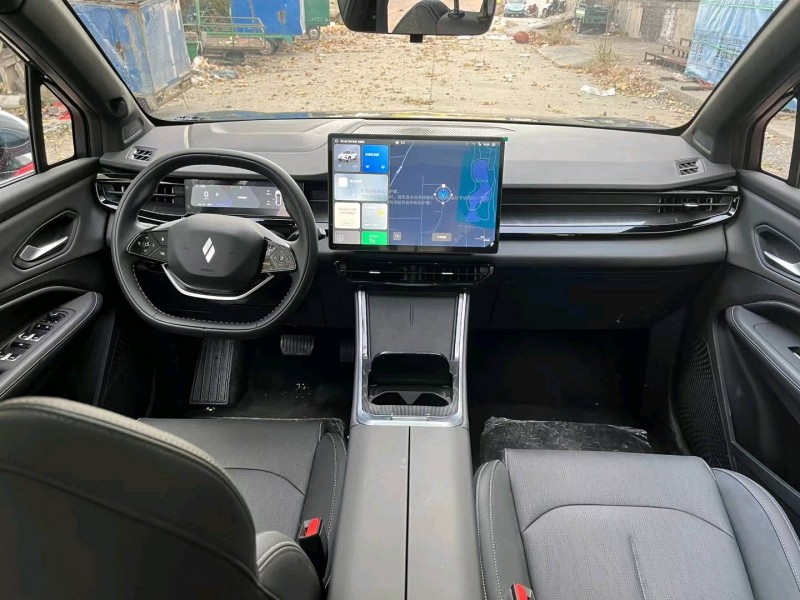 邯郸23年吉利睿蓝6