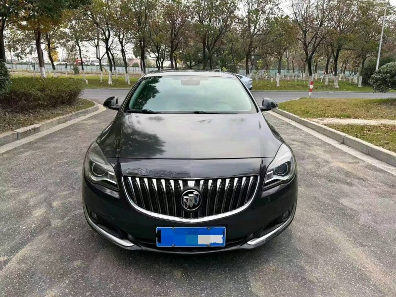 嘉兴14年别克君威1