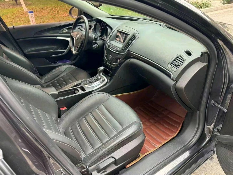 嘉兴14年别克君威2