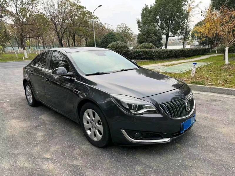 嘉兴14年别克君威6