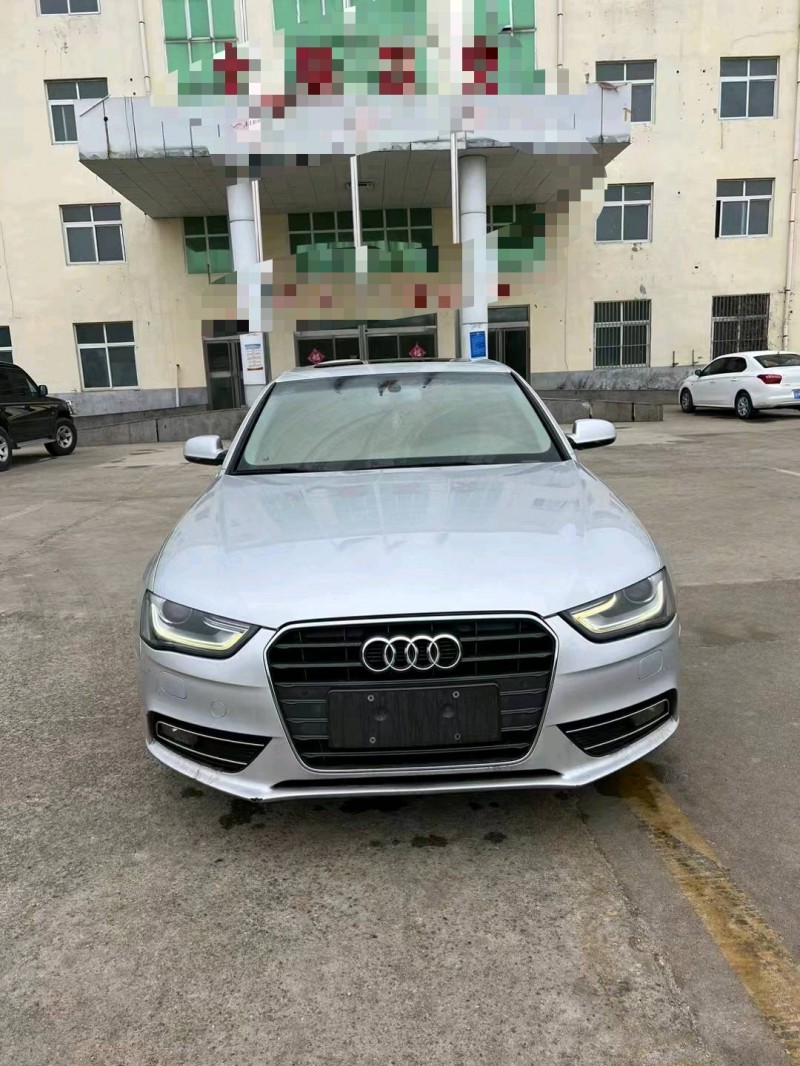 济宁12年奥迪A4L1