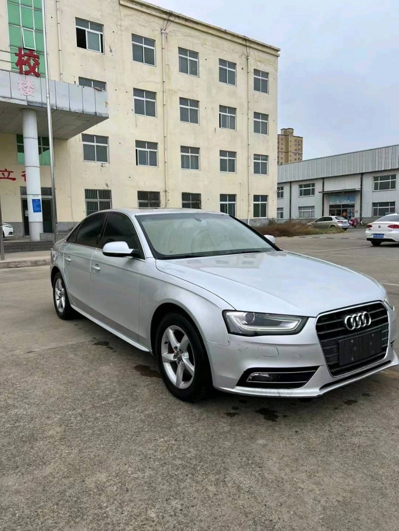 济宁12年奥迪A4L2