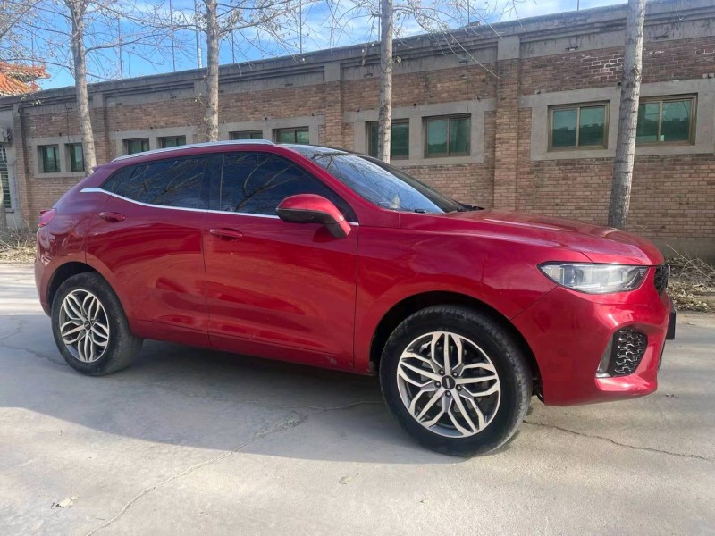 保定19年长城汽车WEY VV52