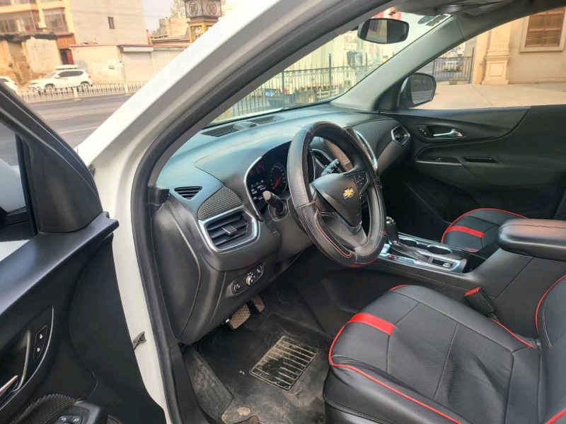 保定17年雪佛兰探界者6