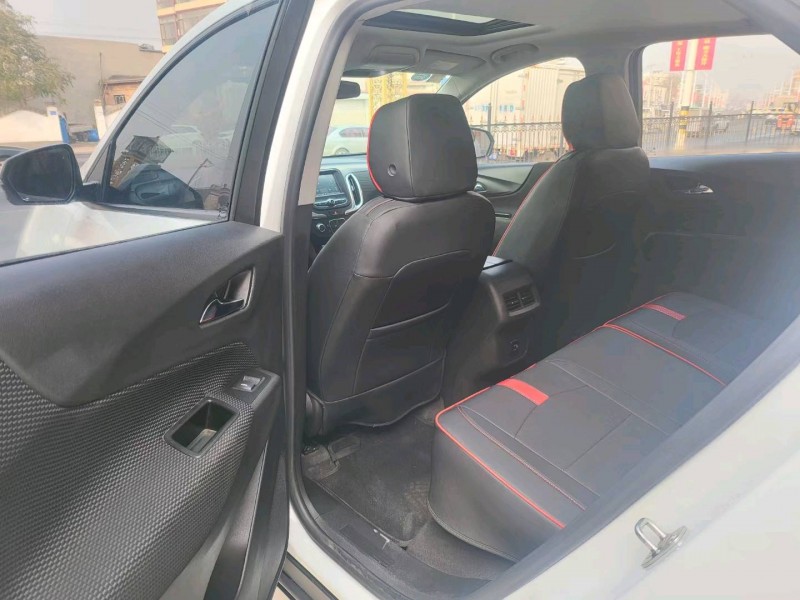 保定17年雪佛兰探界者7