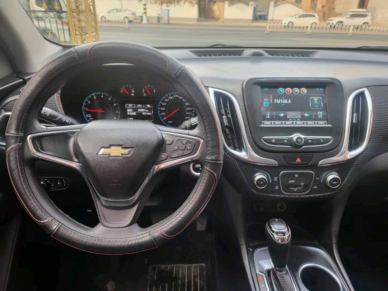 保定17年雪佛兰探界者8