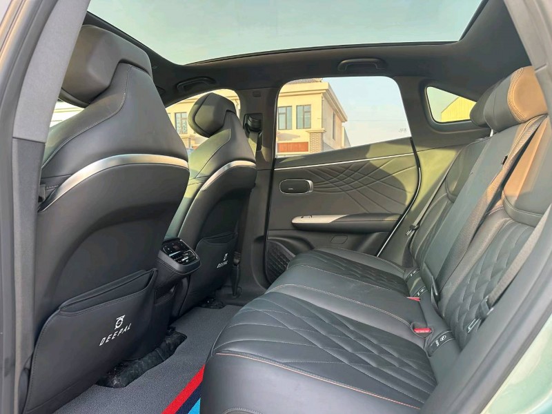 徐州23年长安汽车深蓝3