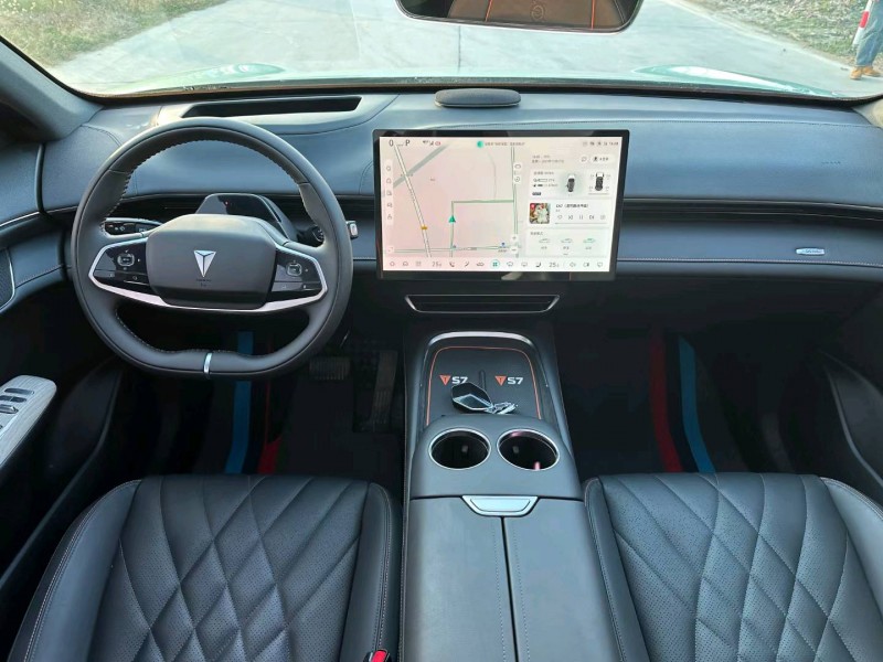 徐州23年长安汽车深蓝5