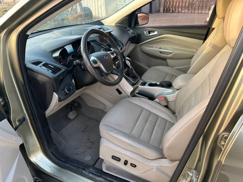 徐州15年福特翼虎4