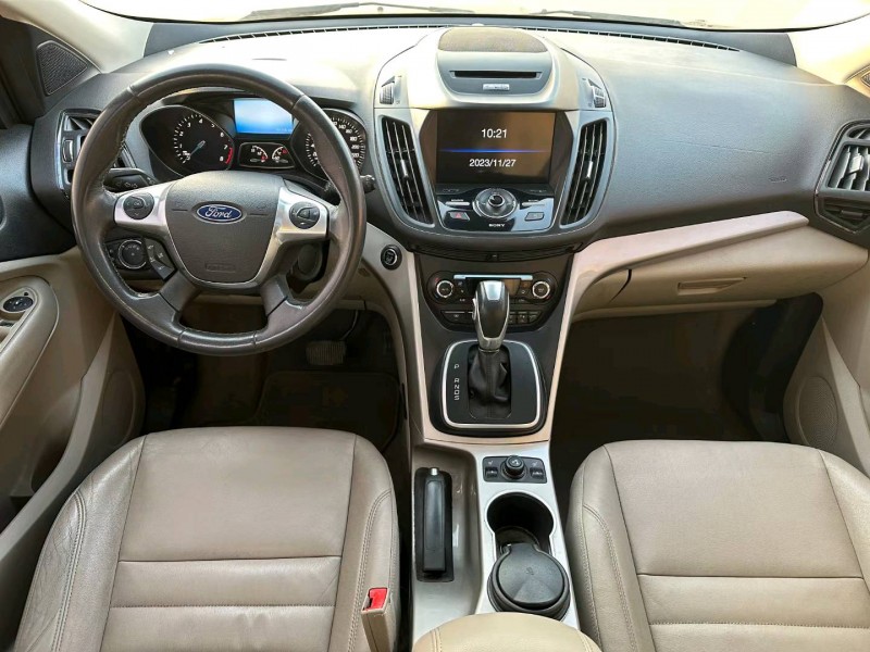 徐州15年福特翼虎5