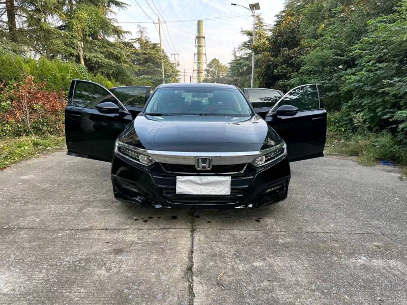 徐州20年本田雅阁8