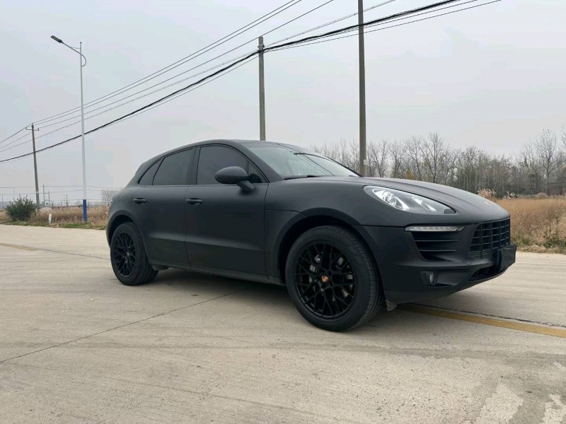 徐州15年保时捷Macan2