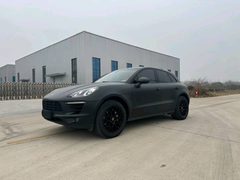 徐州15年保时捷Macan3
