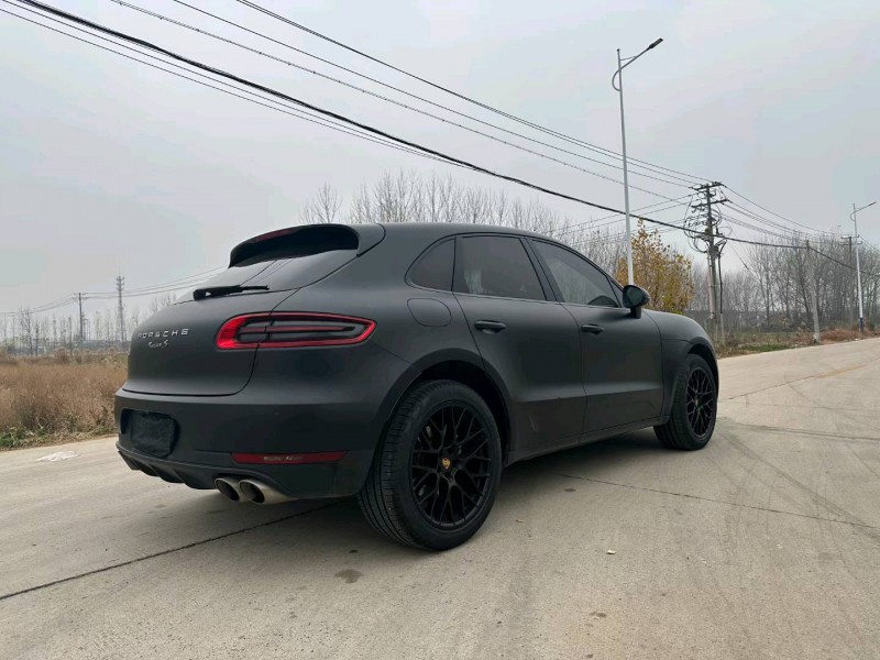 徐州15年保时捷Macan8