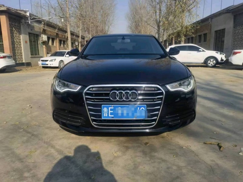 保定15年奥迪A6L1