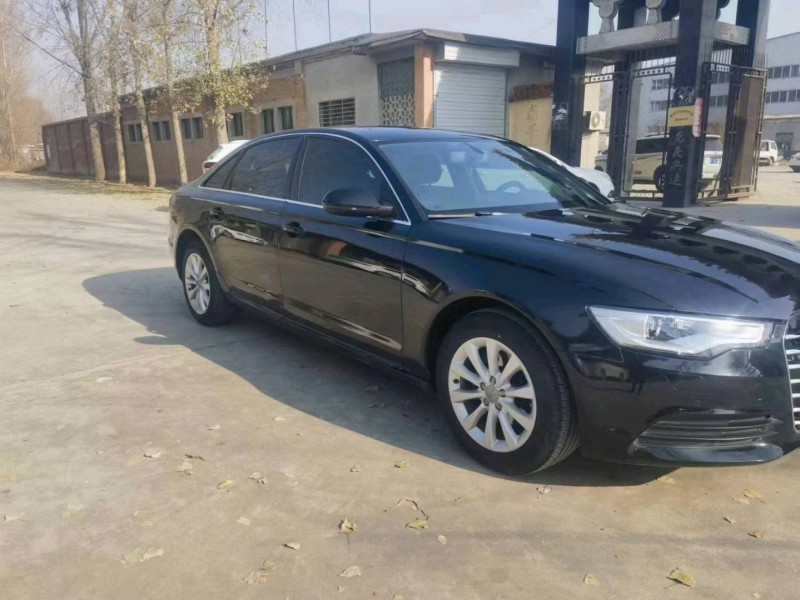 保定15年奥迪A6L2