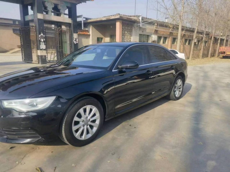 保定15年奥迪A6L3