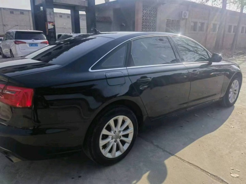 保定15年奥迪A6L4