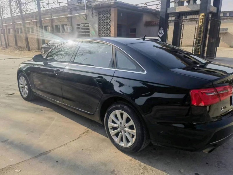 保定15年奥迪A6L5