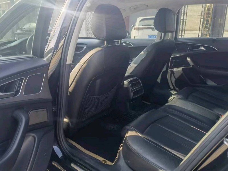 保定15年奥迪A6L6