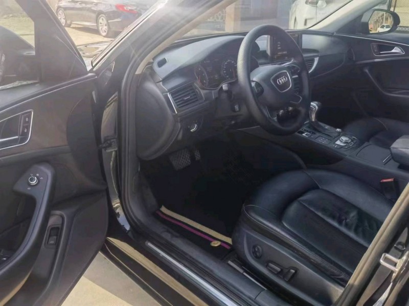 保定15年奥迪A6L8