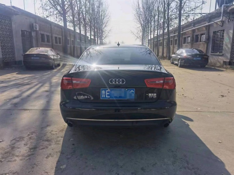 保定15年奥迪A6L9