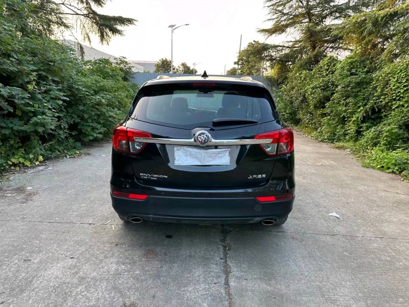 徐州17年别克昂科威9