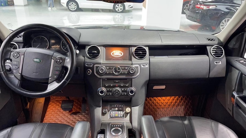 重庆13年路虎发现6