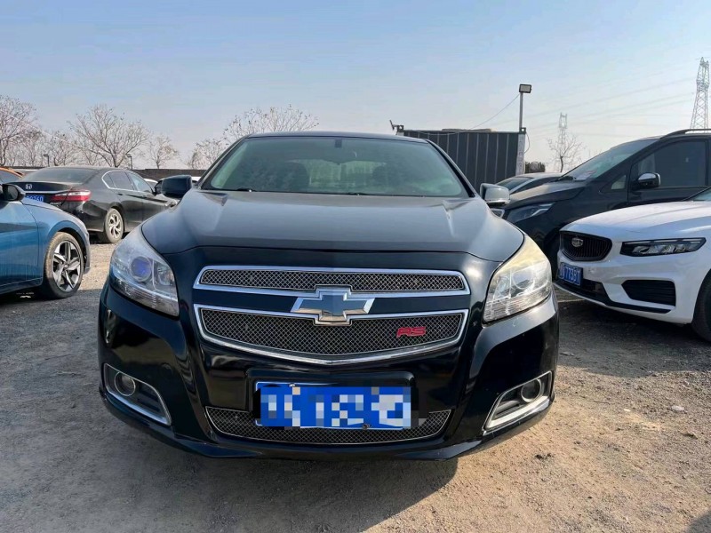 保定12年雪佛兰迈锐宝1