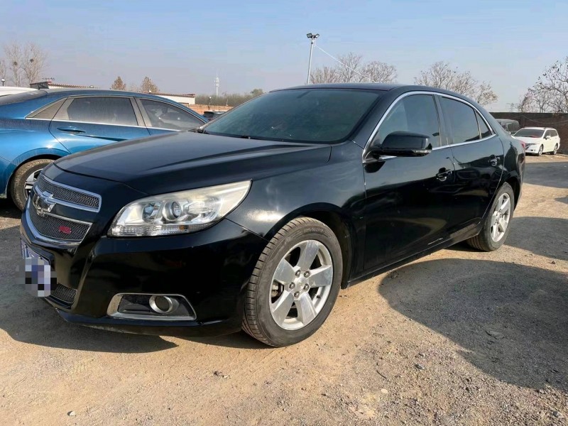 保定12年雪佛兰迈锐宝2