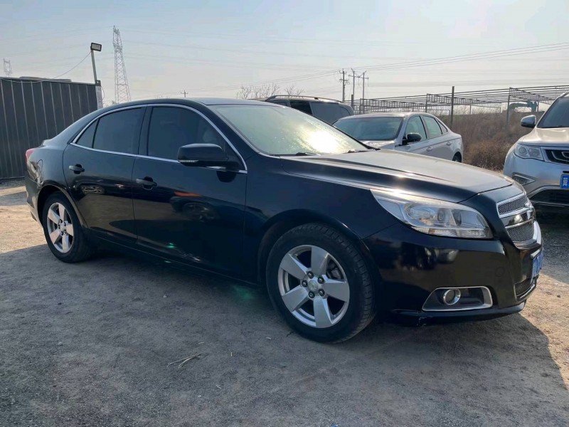 保定12年雪佛兰迈锐宝3