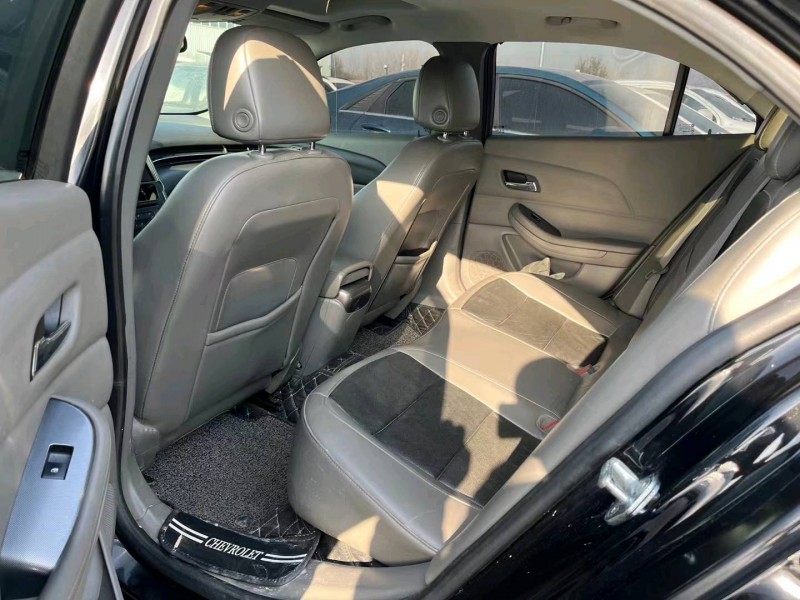 保定12年雪佛兰迈锐宝4