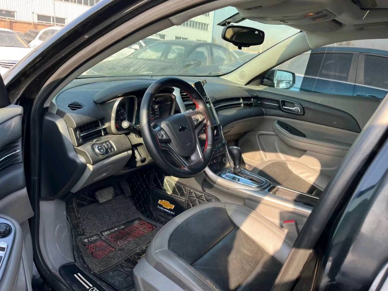 保定12年雪佛兰迈锐宝5