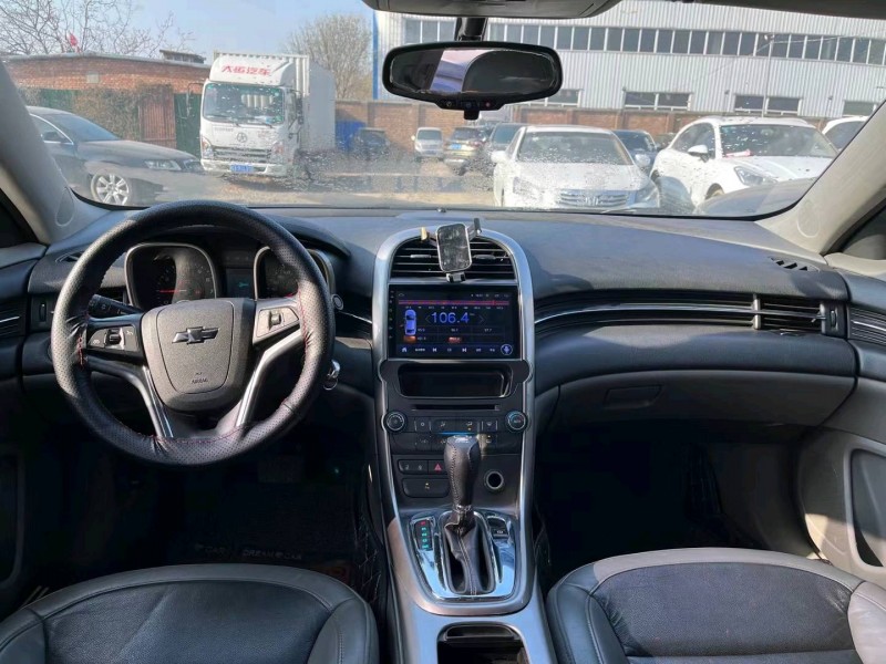 保定12年雪佛兰迈锐宝6