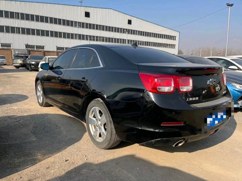 保定12年雪佛兰迈锐宝7