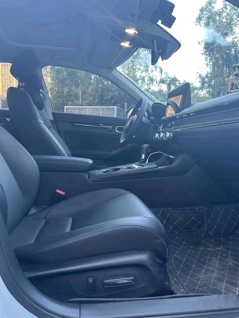 珠海22年本田型格5