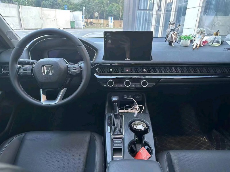 珠海22年本田型格8