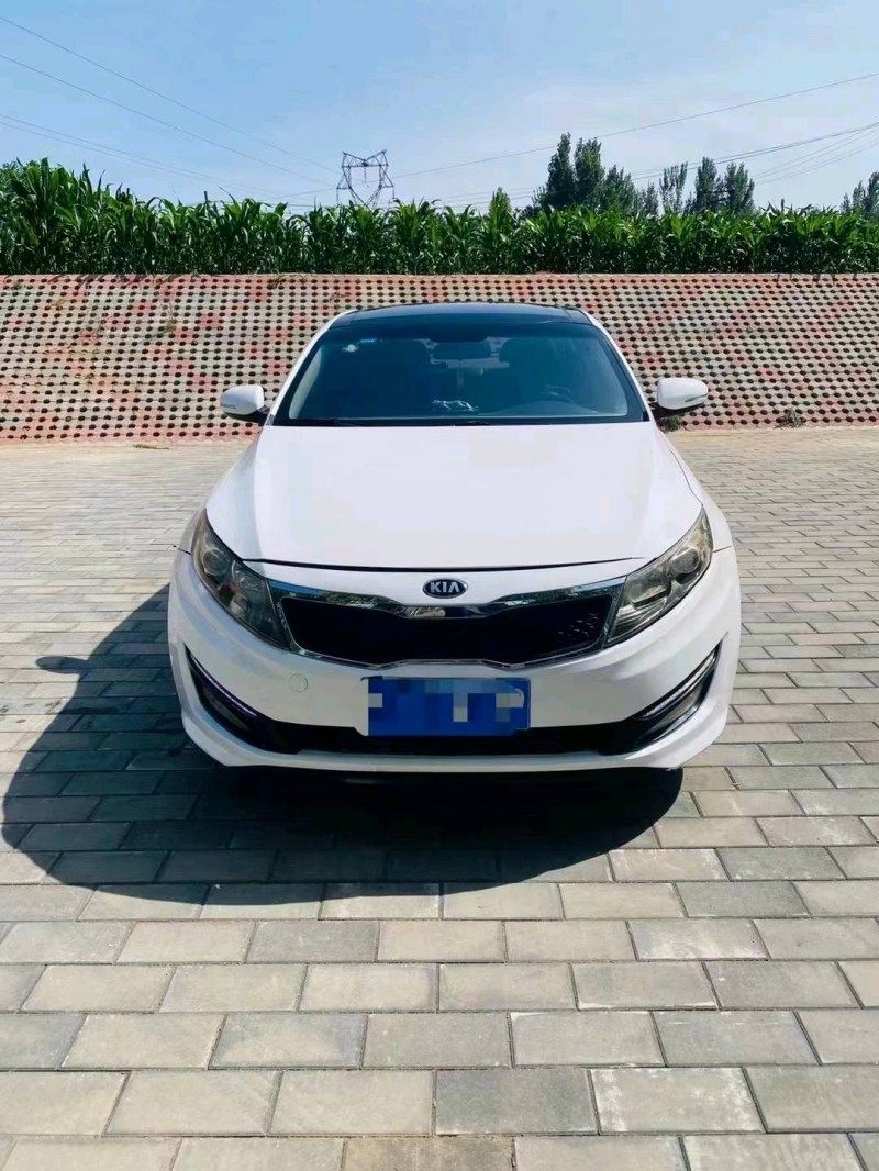 石家庄12年起亚K51